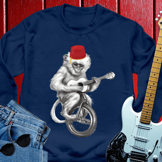 Gibbsons' Ukulele Crewneck