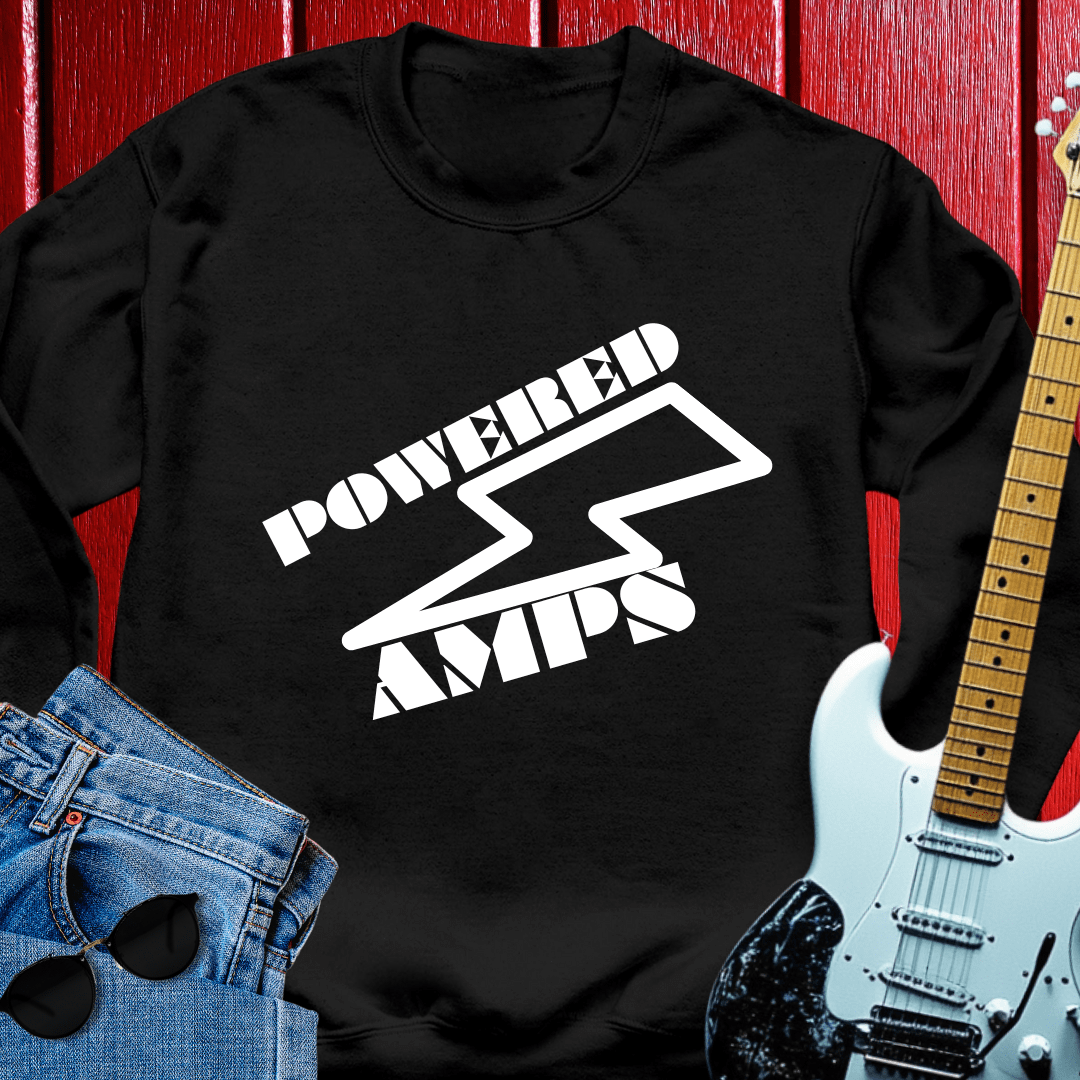 Powered Crewneck