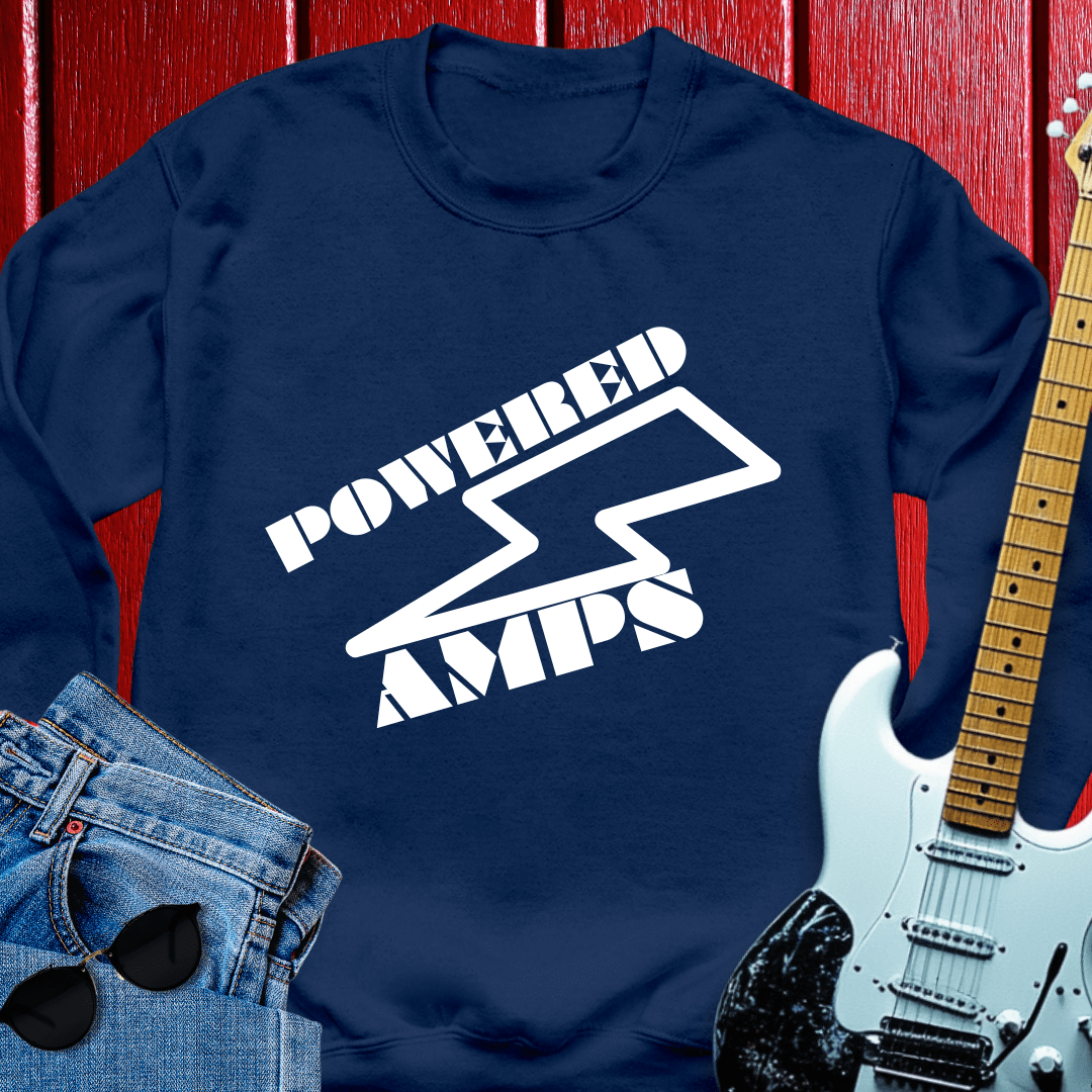 Powered Crewneck