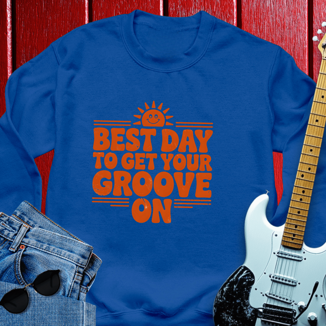 Best Day Crewneck