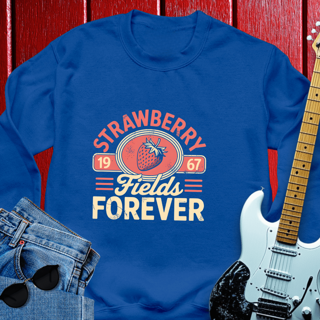 Forever Crewneck