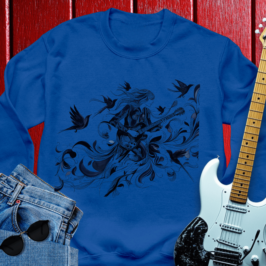 With the Flow Crewneck