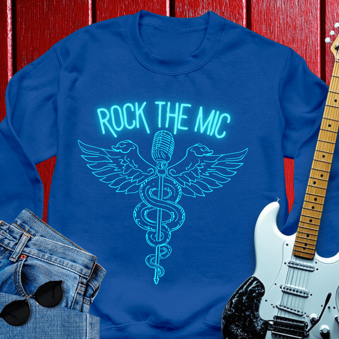 The Mic Crewneck