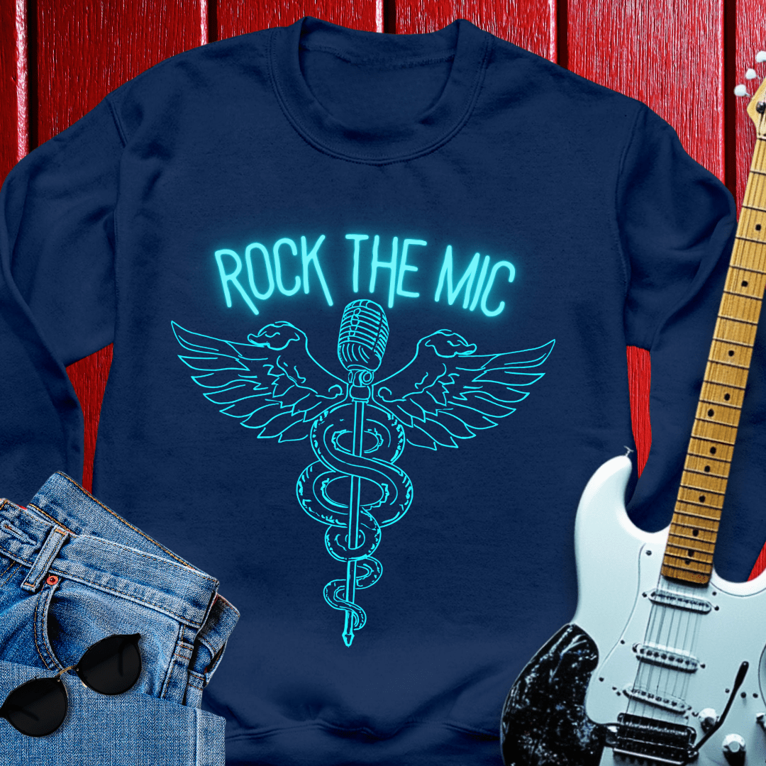 The Mic Crewneck