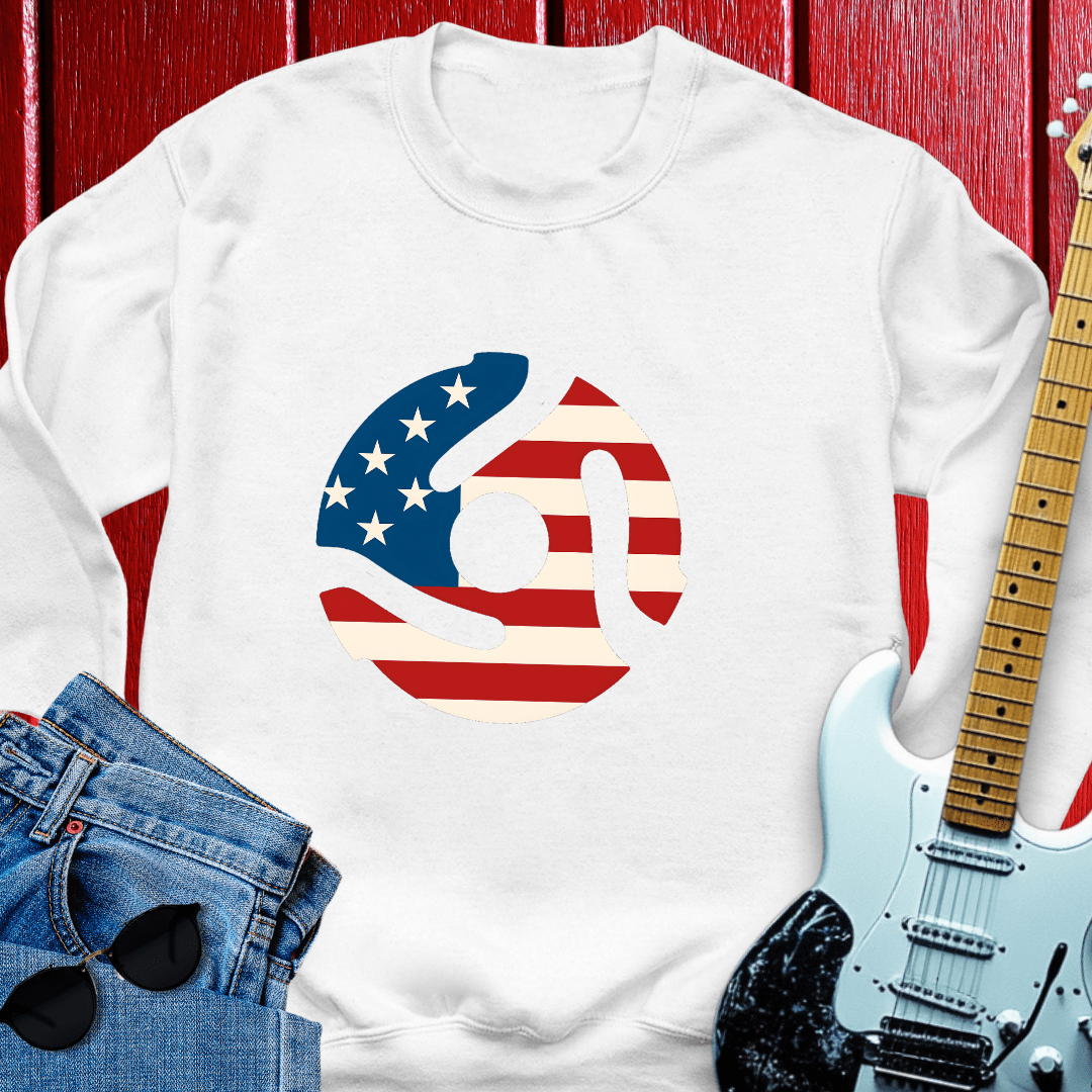 USA Adapter Crewneck