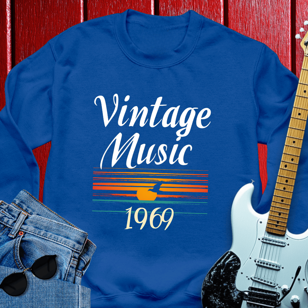 Vintage 69 Crewneck