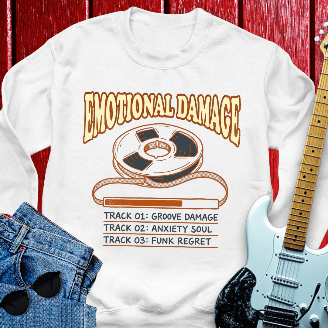 Emotional Damage Crewneck