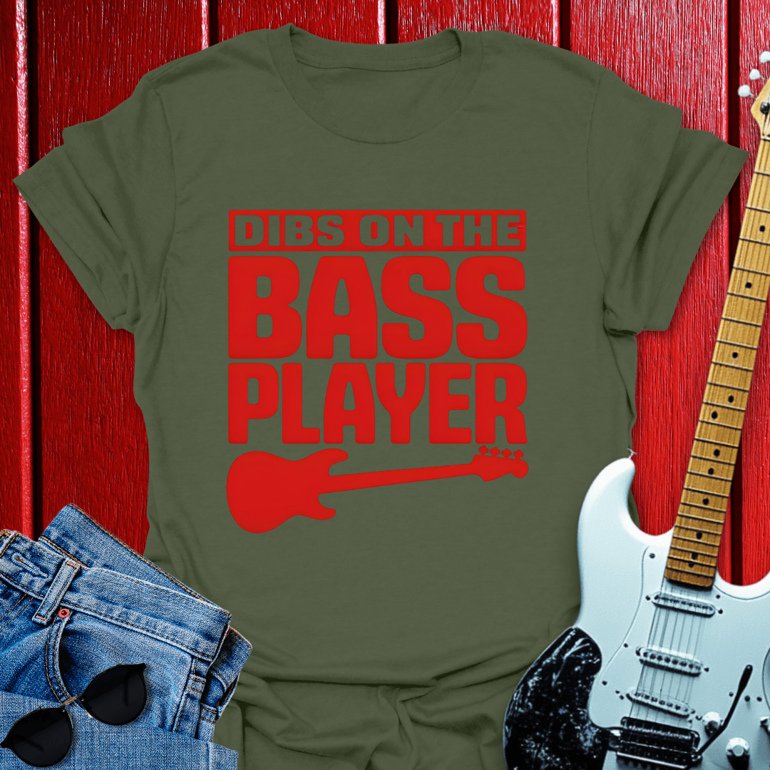 Bass Dibs T-shirt