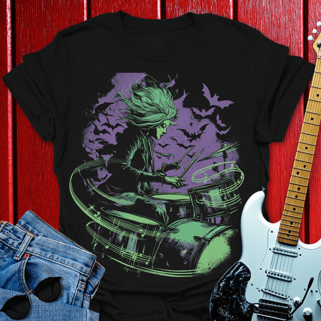 Bat Beat T-shirt