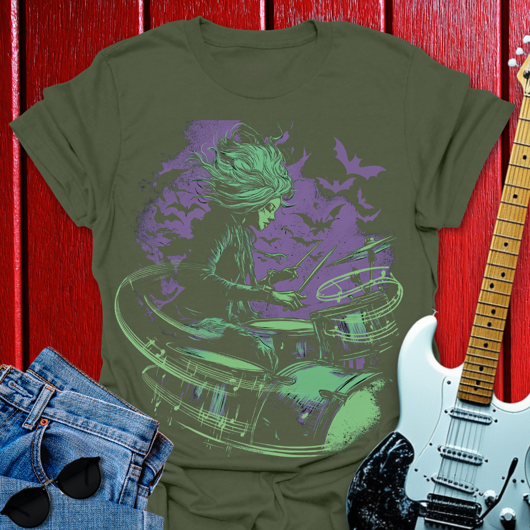 Bat Beat T-shirt
