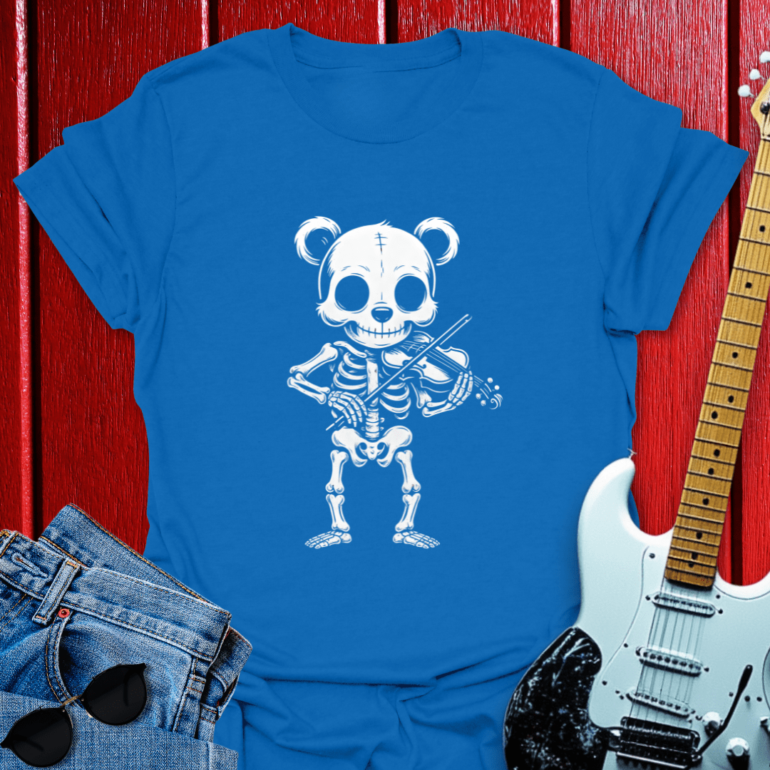 Bear Fiddle T-shirt
