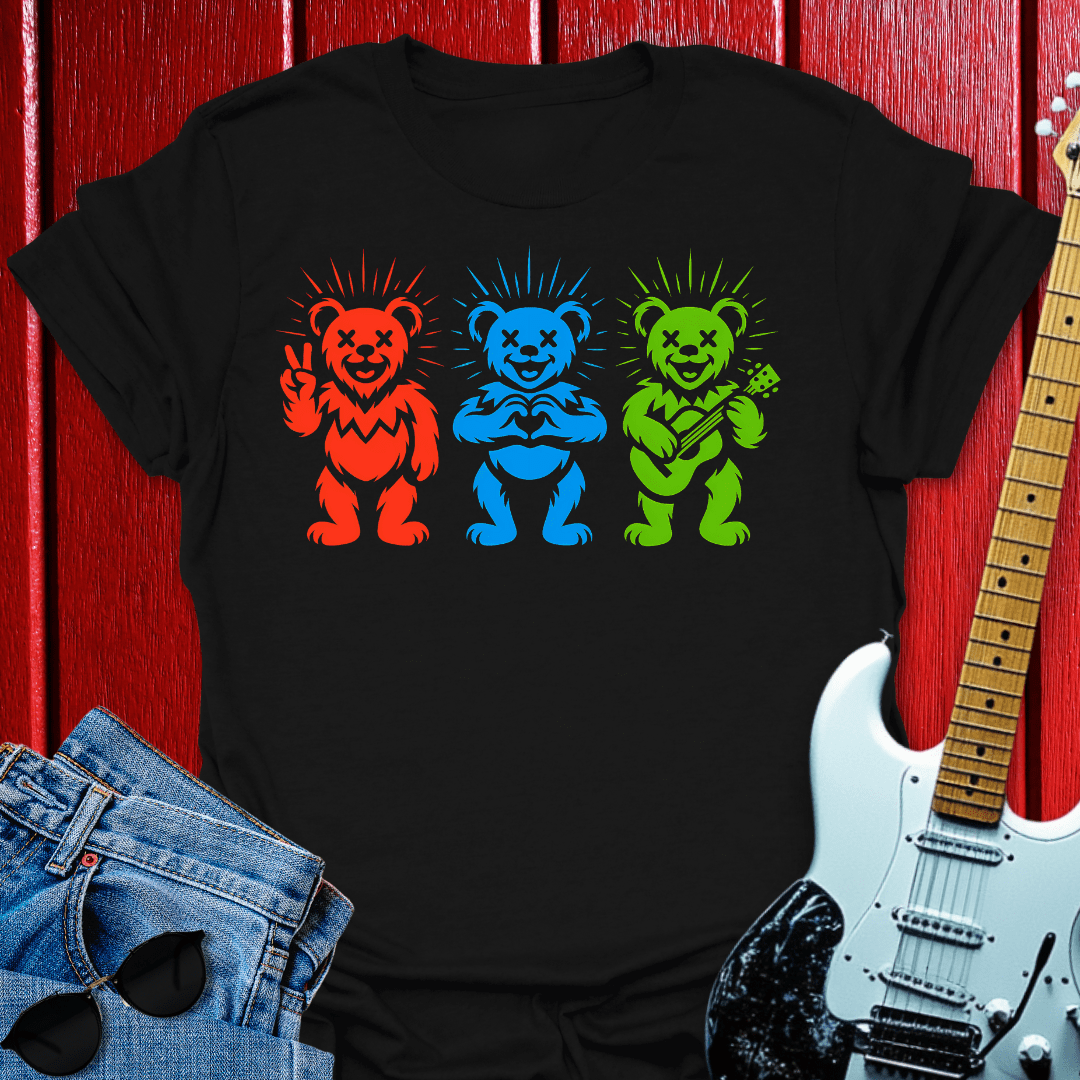 Bear Peace T-shirt
