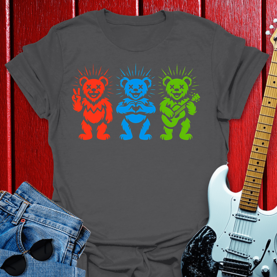 Bear Peace T-shirt