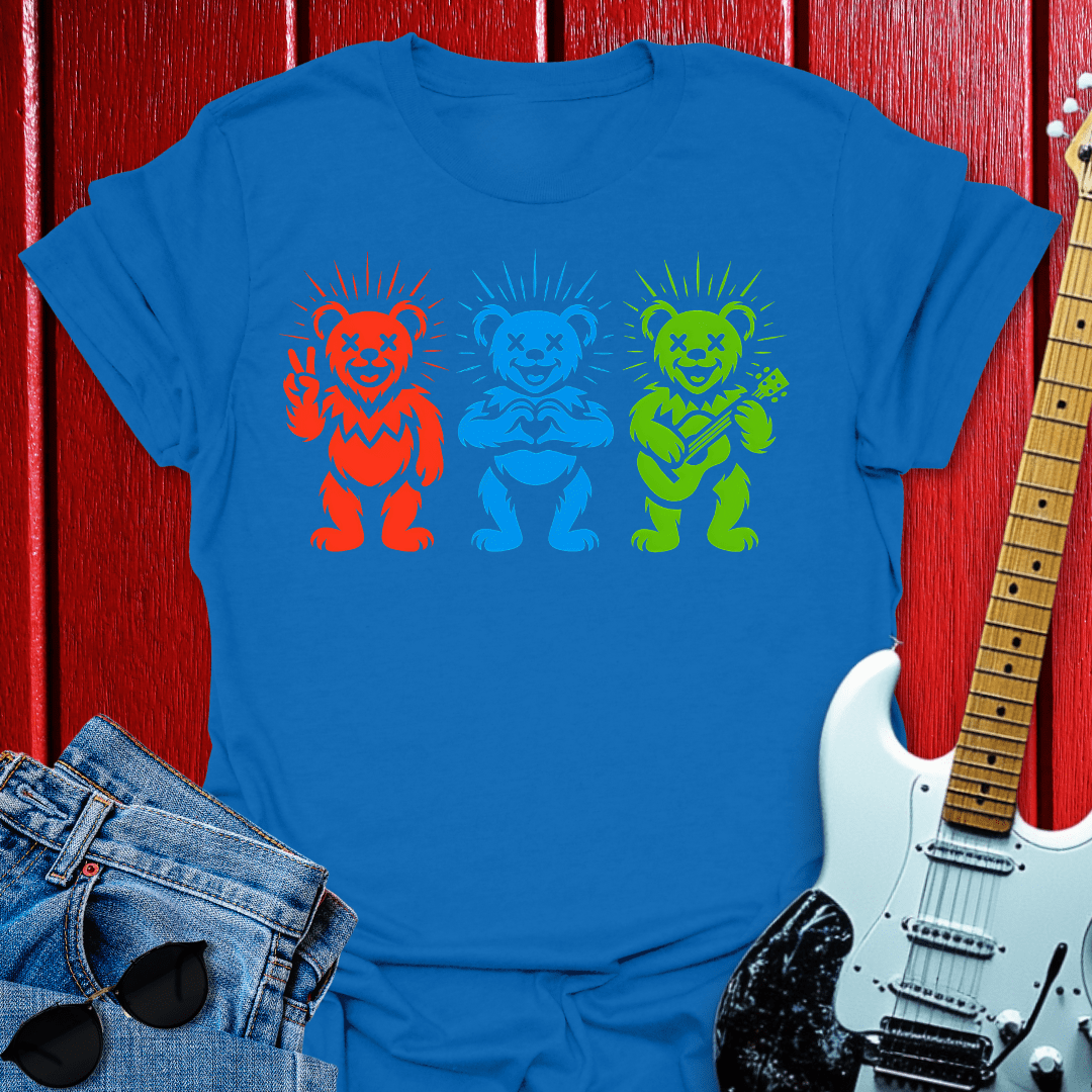 Bear Peace T-shirt