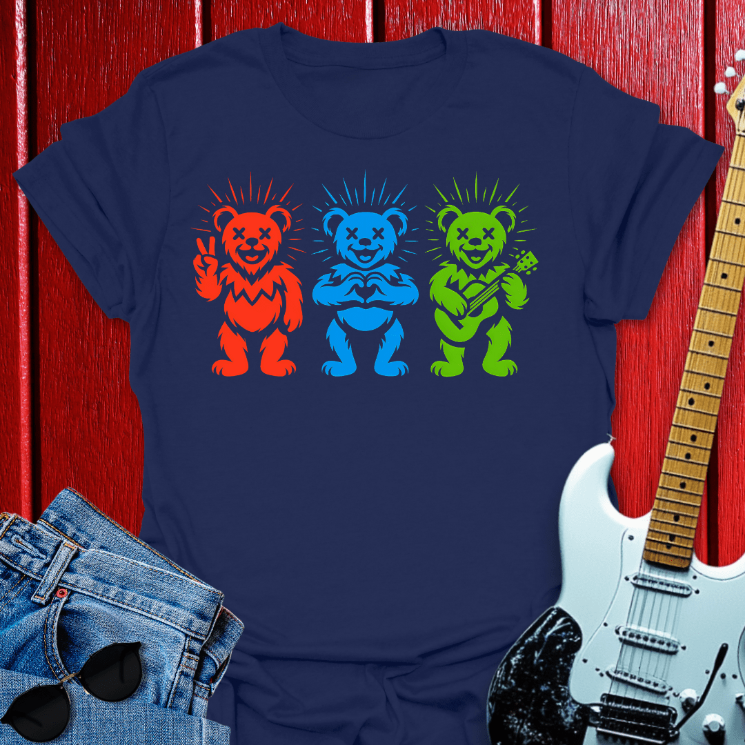 Bear Peace T-shirt
