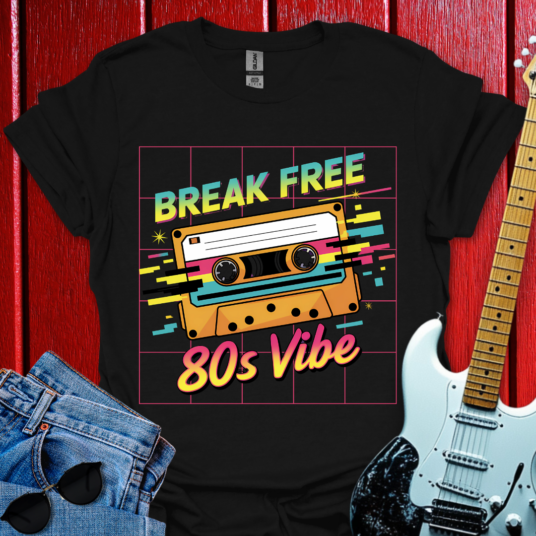 80's Vibe T-shirt