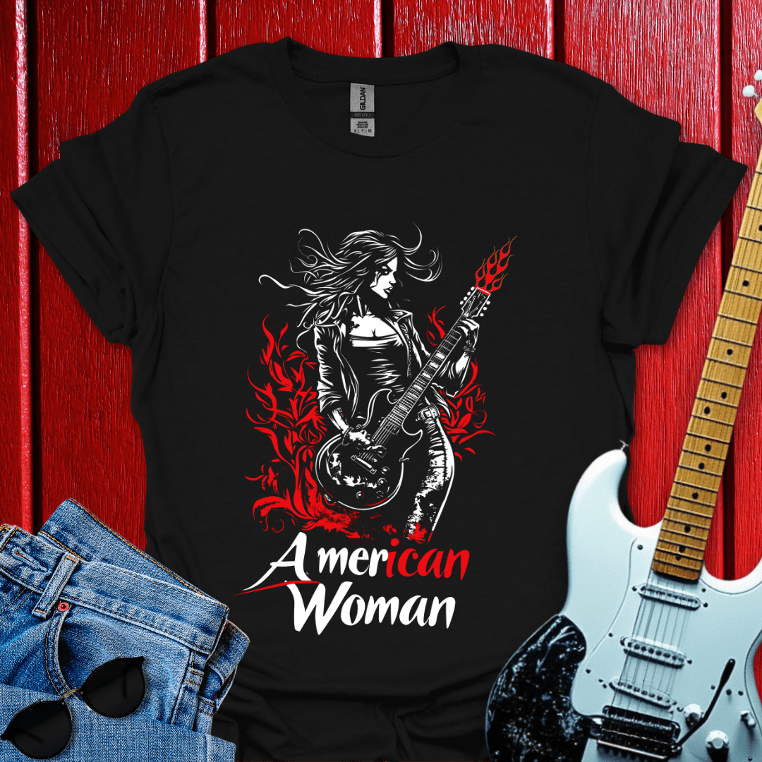 American Woman T-shirt