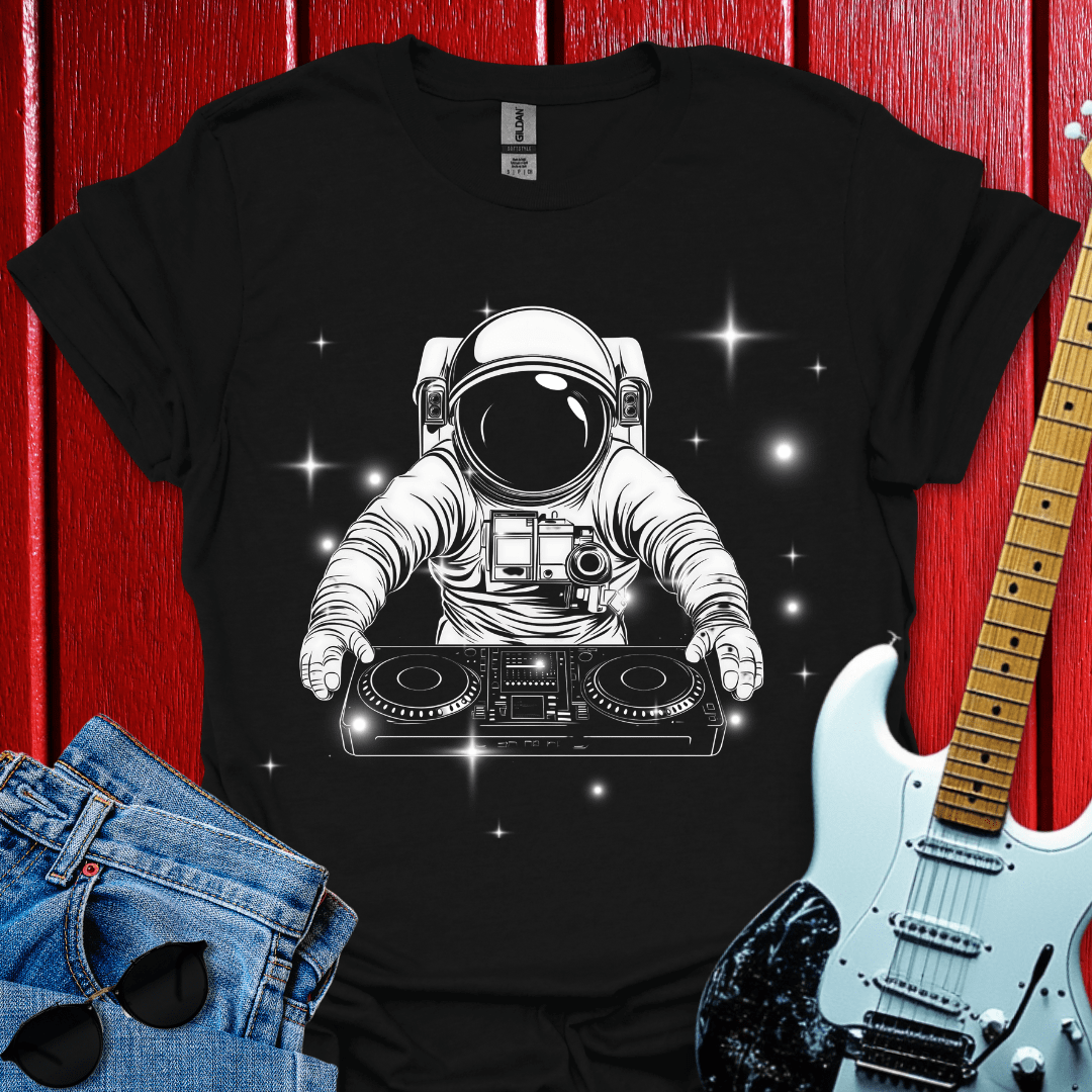 Astronaut DJT-shirt