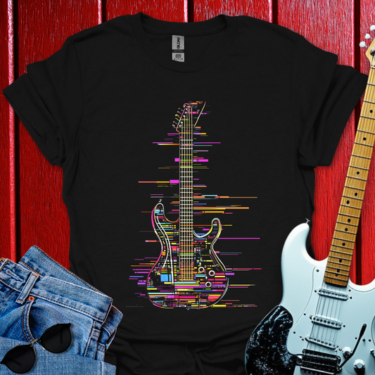Bar Guitar T-shirt