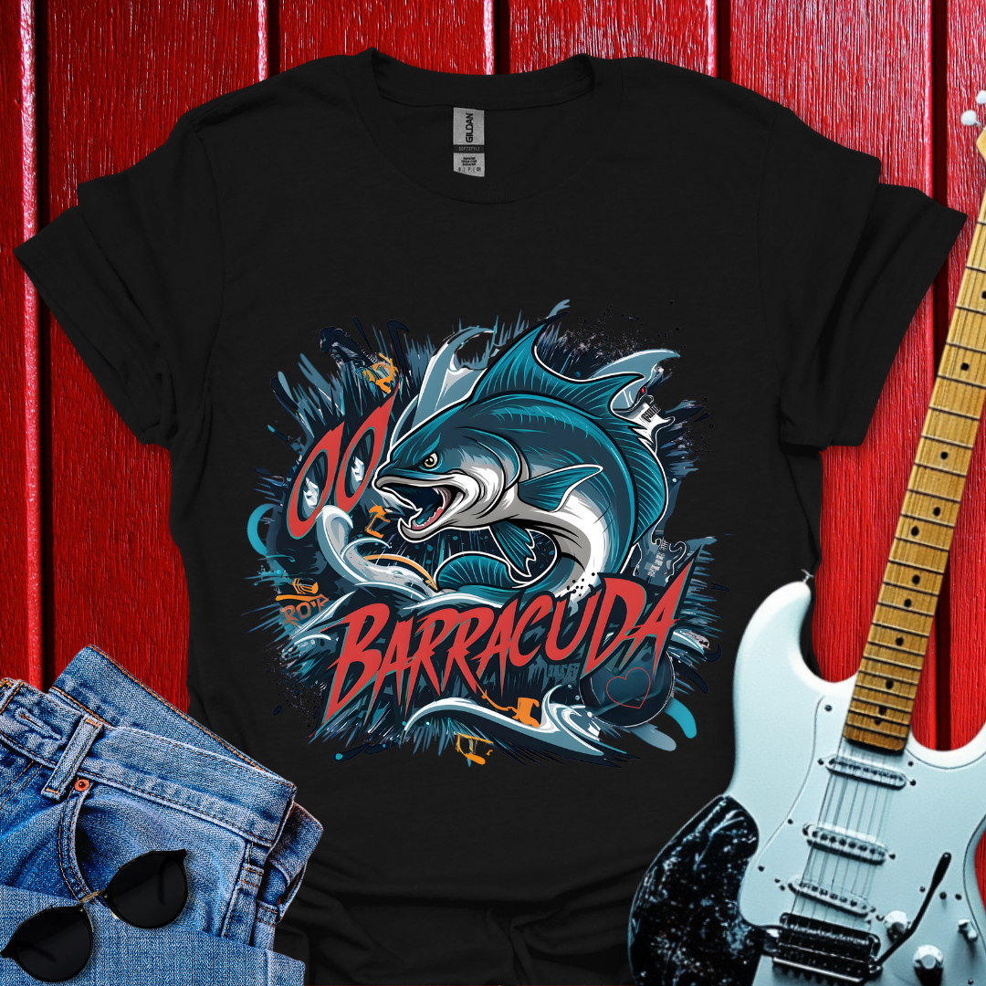 Barracuda T-shirt