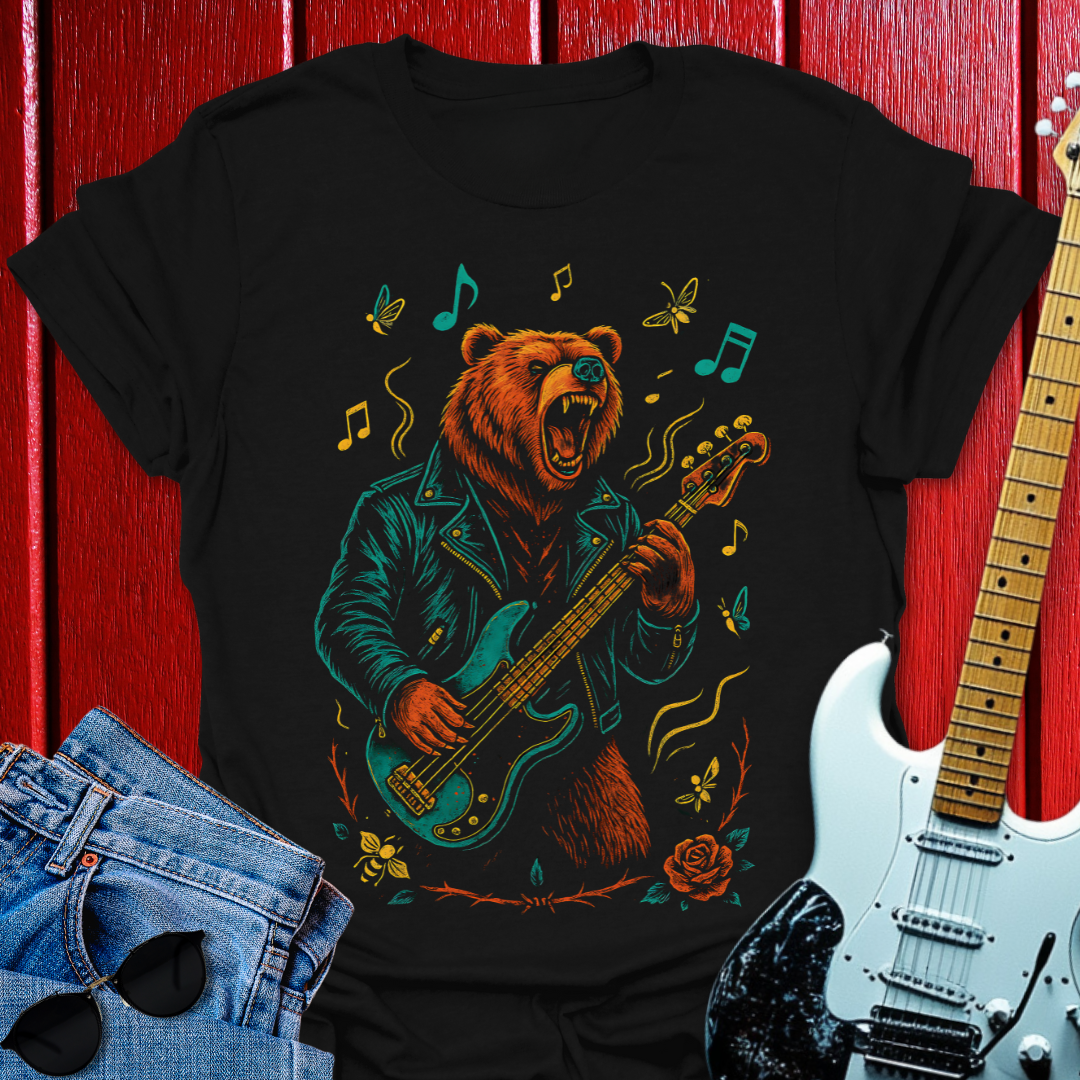 Bear Revival T-shirt