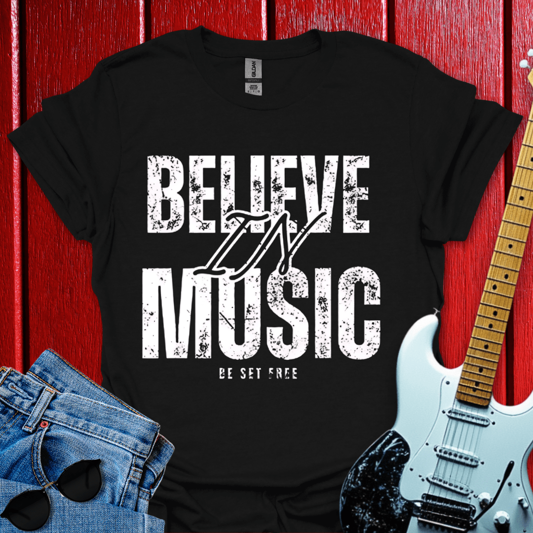 Believe In T-shirt