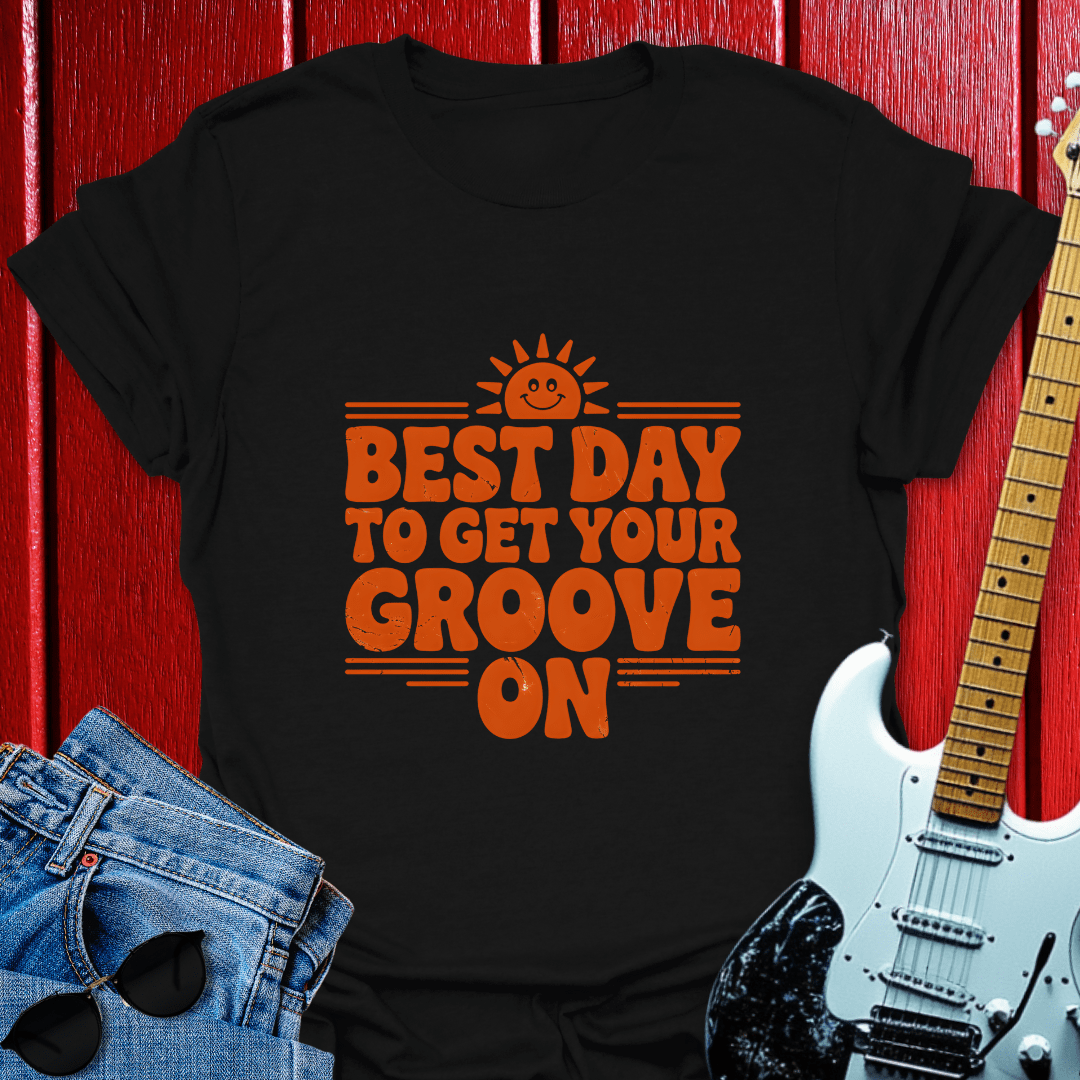 Best Day T-shirt