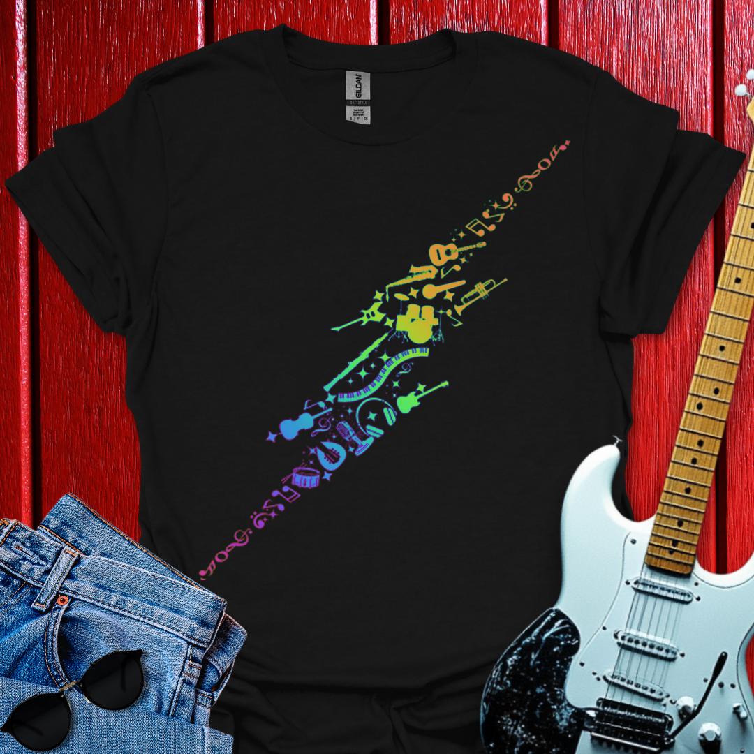 Bolt Music T-shirt