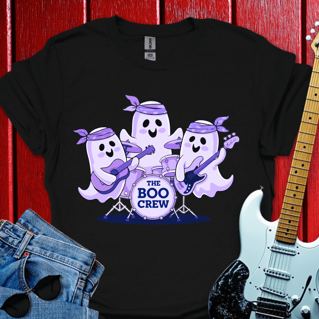 Boo Crew T-shirt