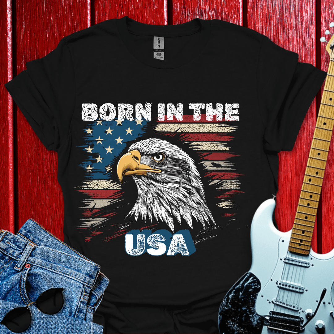 Born USA T-shirt