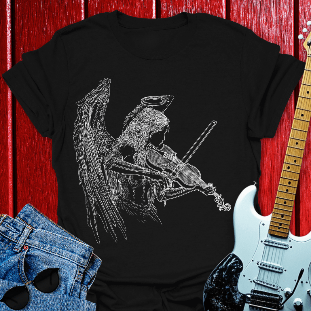 Bowin Angel T-shirt