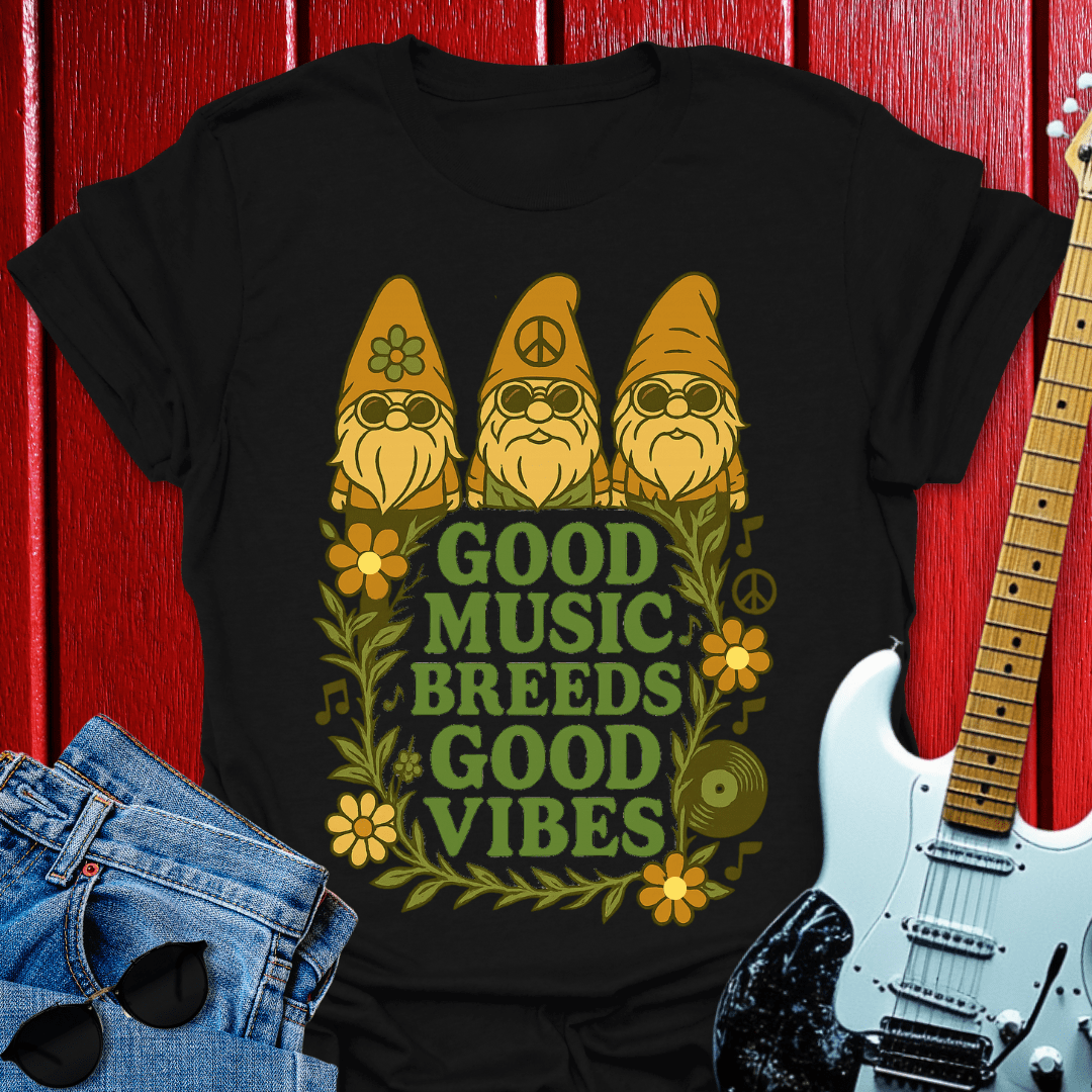 Breeds Good T-shirt