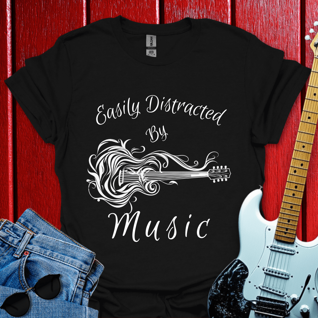 By Music T-shirt
