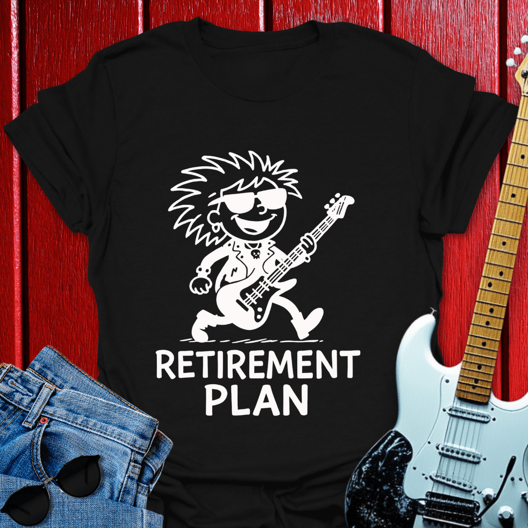 Chic Retirement T-shirt