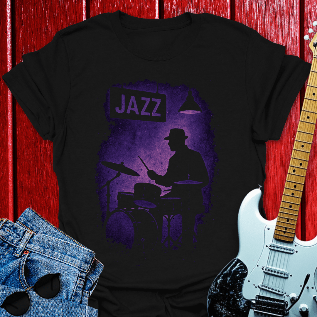 Club Jazz T-shirt