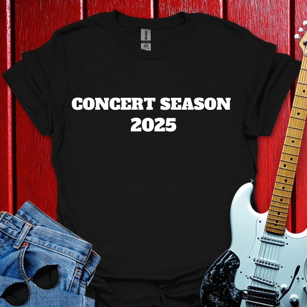 Concert Season T-shirt