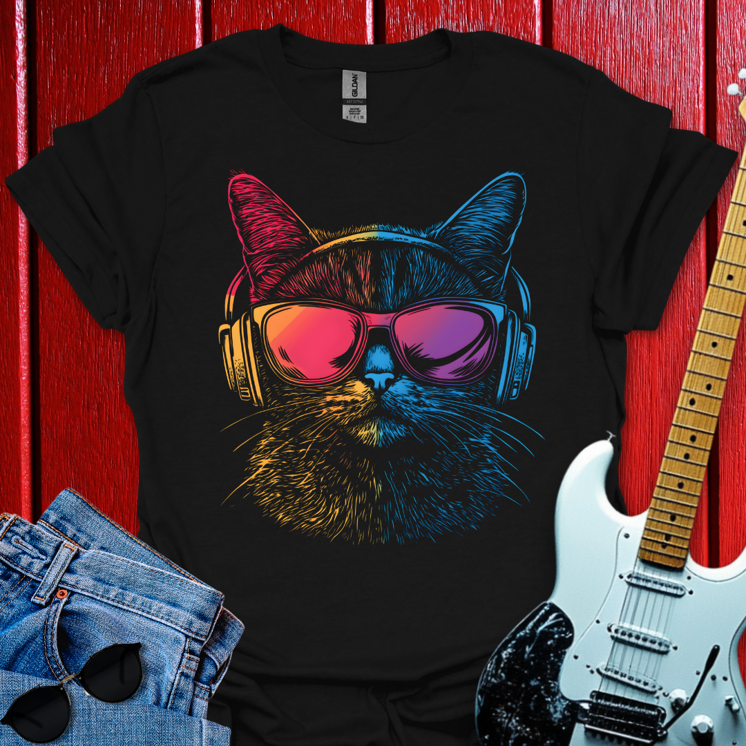 Cool Cat T-shirt