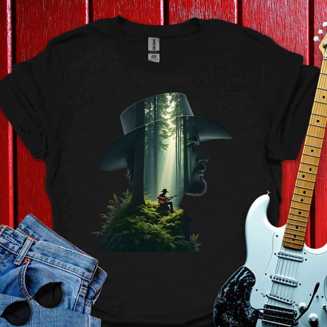 Cowboy Harmony T-shirt