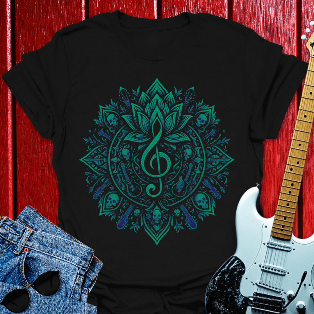 Death Bloom T-shirt