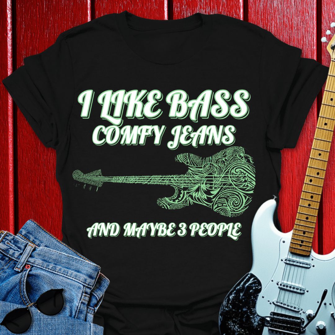 Deco Bass T-shirt