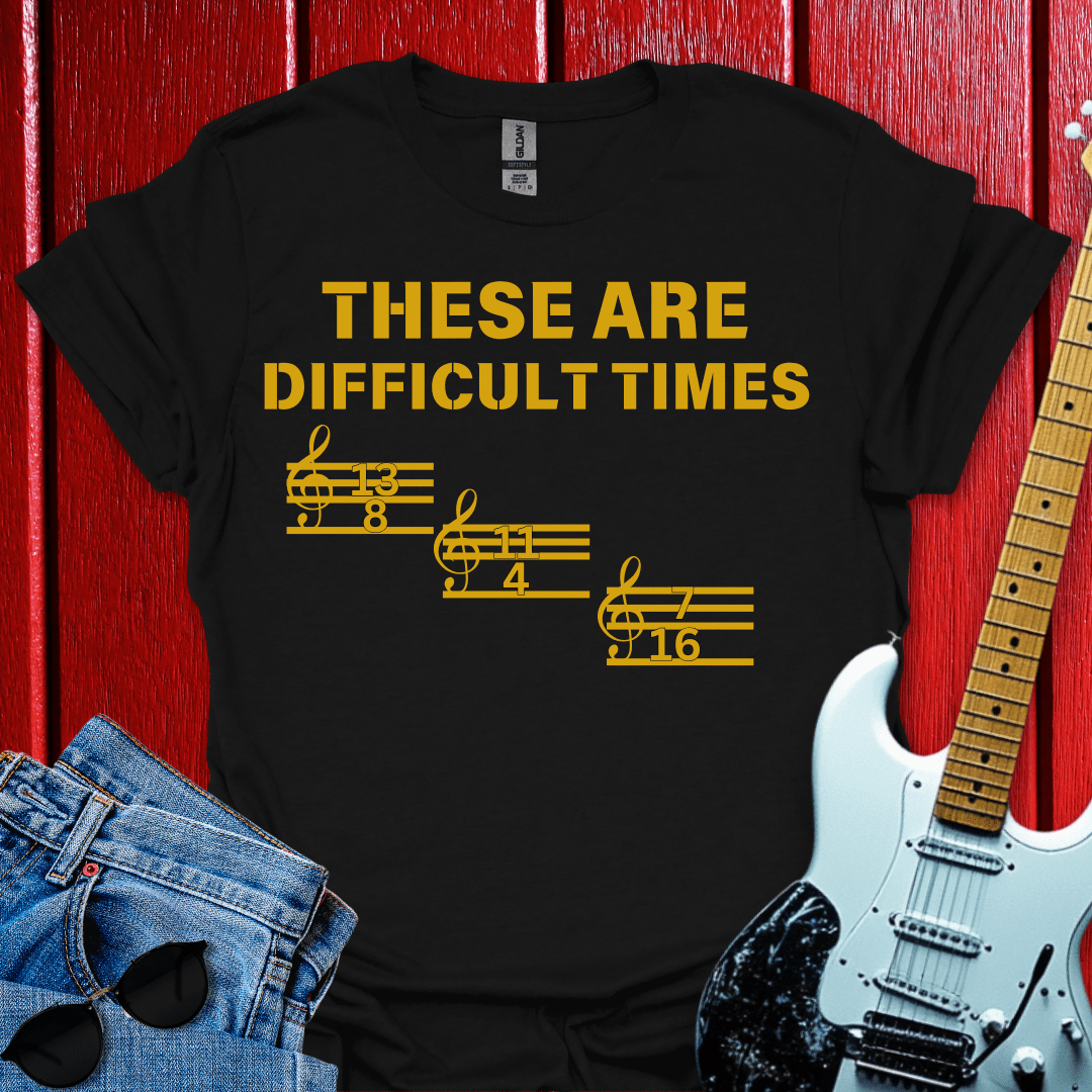 Difficult T-shirt