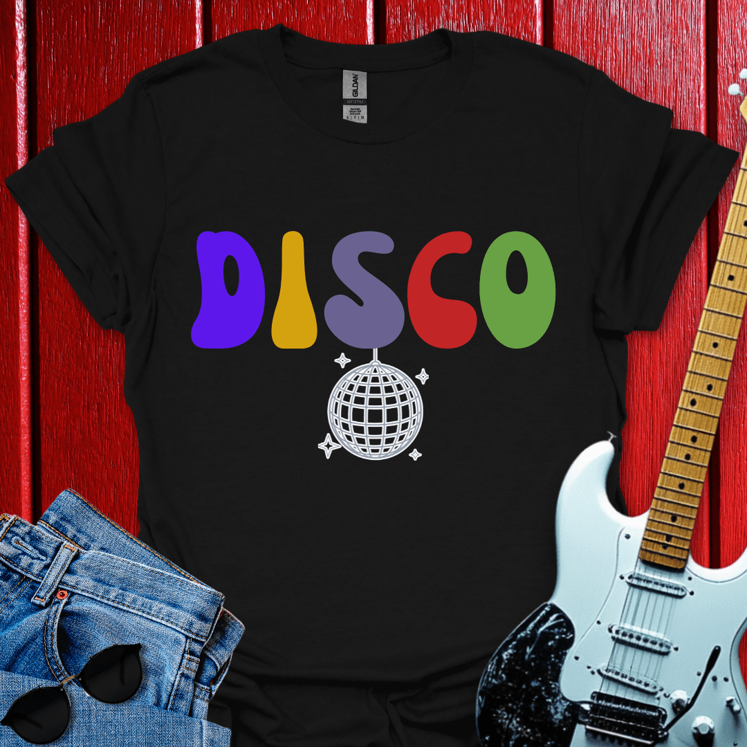 Disco Ball T-shirt