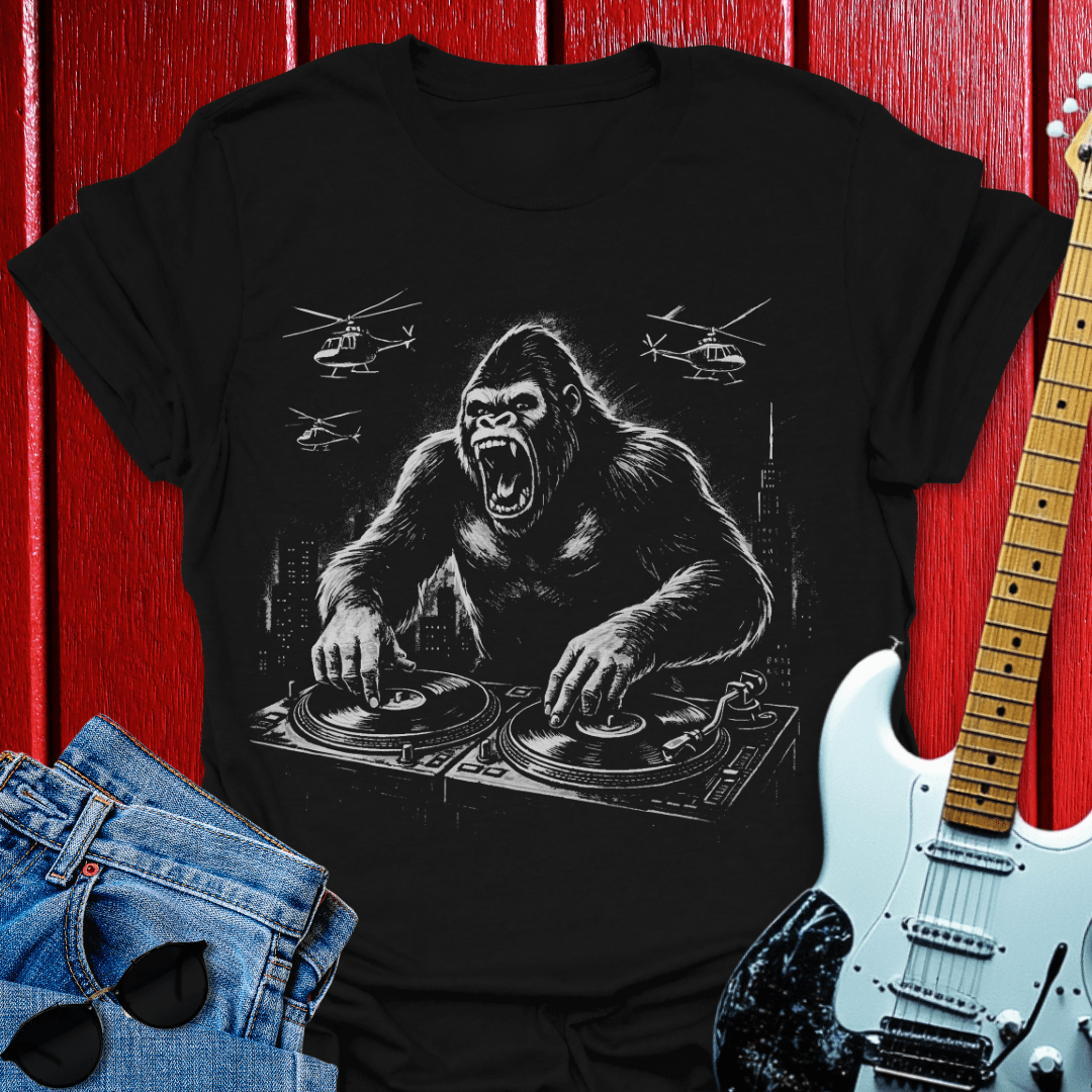DJ King T-shirt