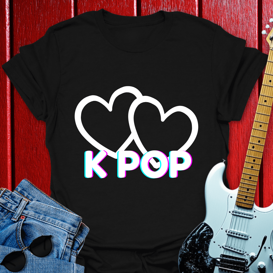 Double Pop T-shirt