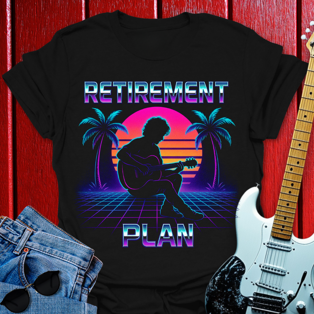 Dream Plan T-shirt