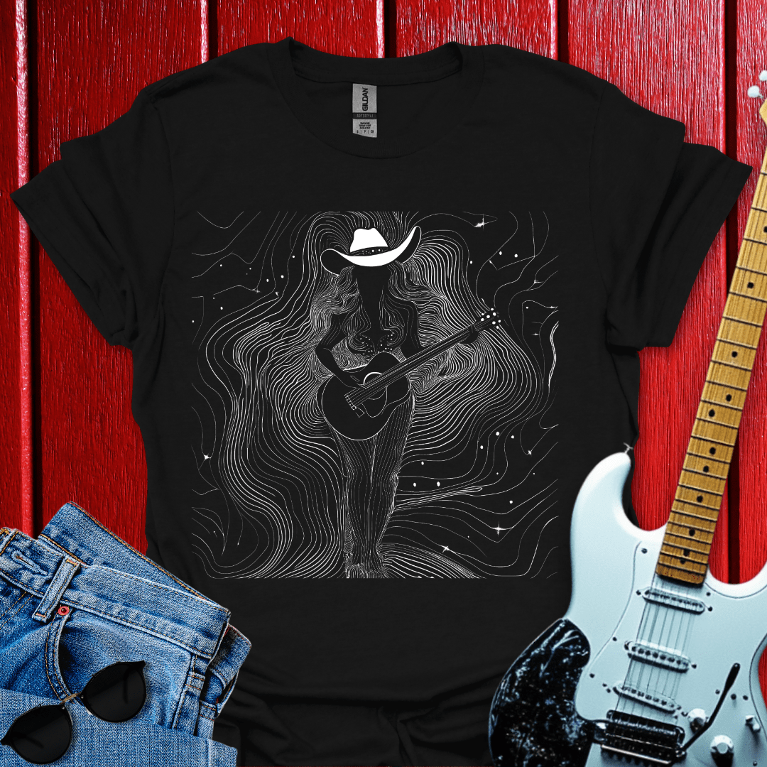 Echo Cowgirl T-shirt