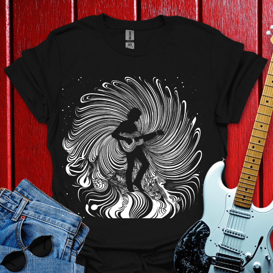 Echo Man T-shirt