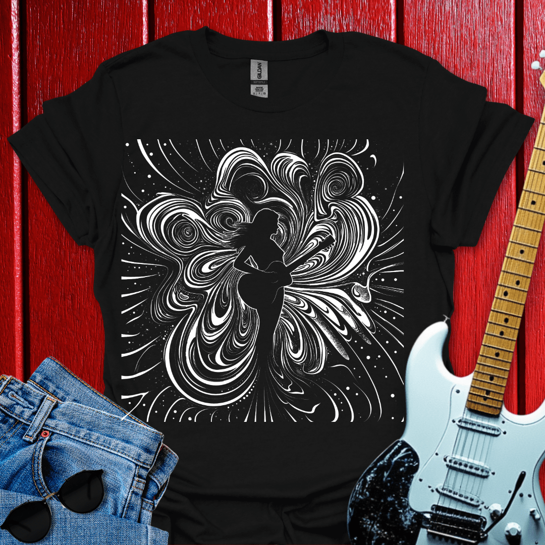 Echo Woman T-shirt
