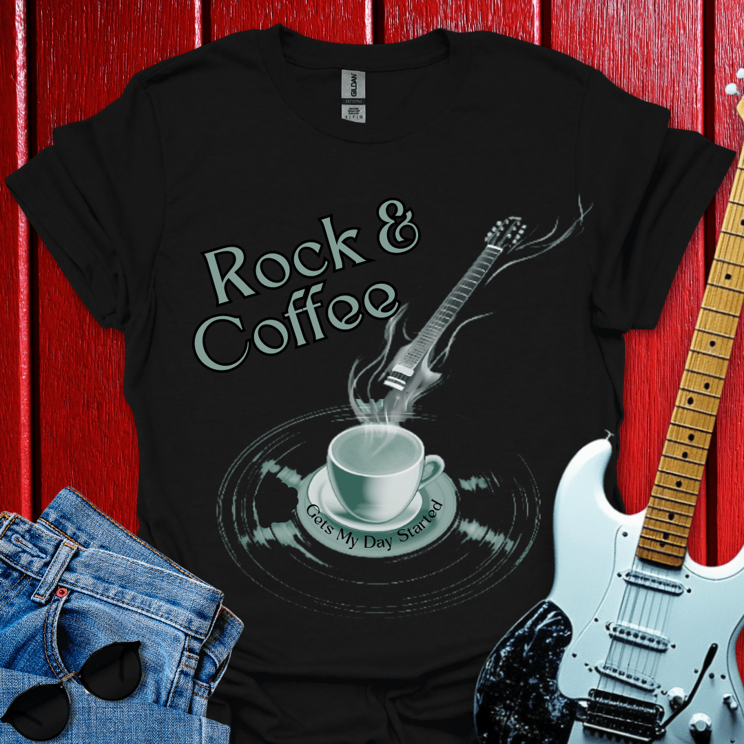 Electric Coffee T-shirt