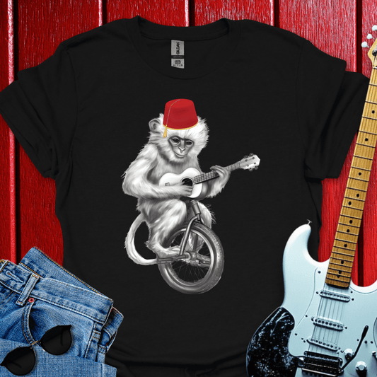 Gibbsons' Ukulele T-shirt